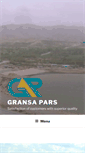 Mobile Screenshot of gransa.com